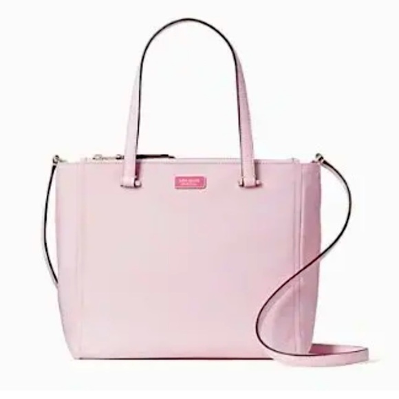 kate spade Handbags - KATE SPADE Dawn Medium Satchel Pink
